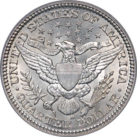 1915-D PCGS MS-63.