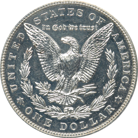 1904 PCGS PF-63.