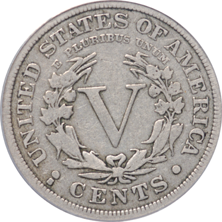 1912-S PCGS F-12.