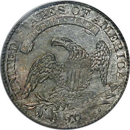 1829 O-105 PCGS MS-64.