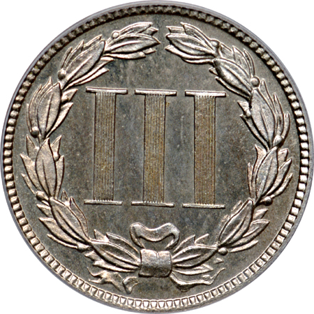 1884 PCGS PF-66.