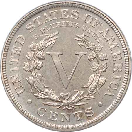 1887 ANACS PF-65.