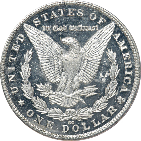 1883-CC PCGS MS-65DMPL.