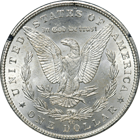 1884-CC GSA NGC MS-66.