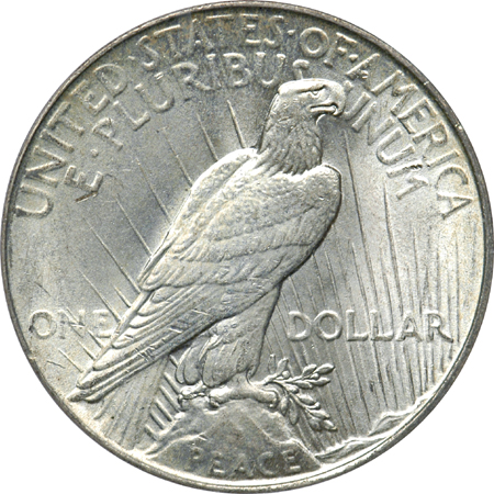 1934 PCGS MS-64.