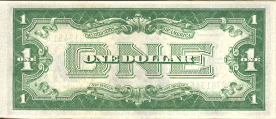 Run of Ten Sequential 1934 $1.00.  CHCU.