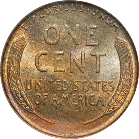 1909-S VDB. PCGS MS-65BN.