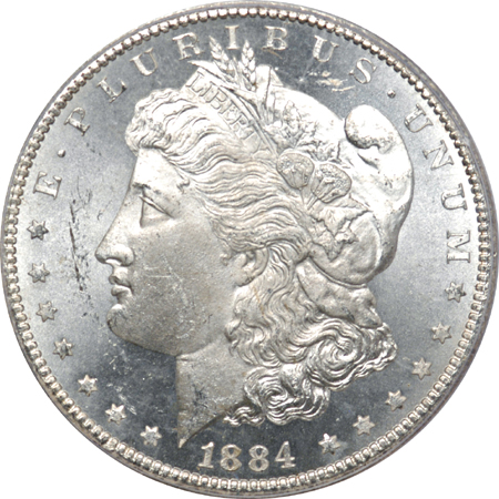 1884-CC PCGS MS-64.