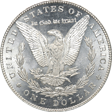 1884-CC PCGS MS-64.