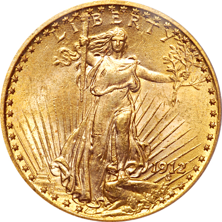 1912 PCGS MS-63.