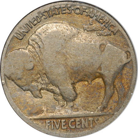 1918/17-D ANACS AG-3 Details, Acid-Treated-Cleaned.