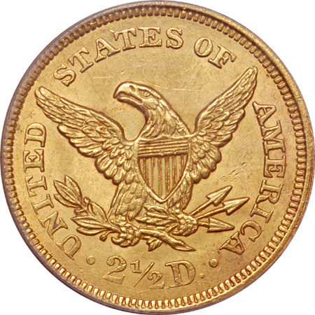 1851 PCGS MS-62.