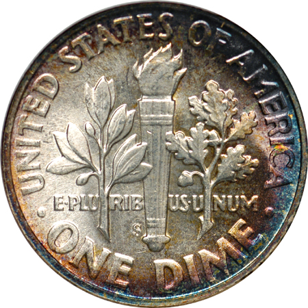 1949-S NGC MS-65 Star.