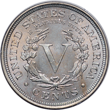 1900 PCGS MS-64.