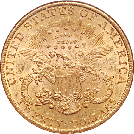 1897 NGC MS-61.