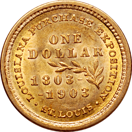 1903 Jefferson. MS-63++.