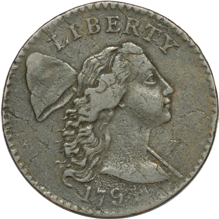 1794 S-24 Head of 1794.