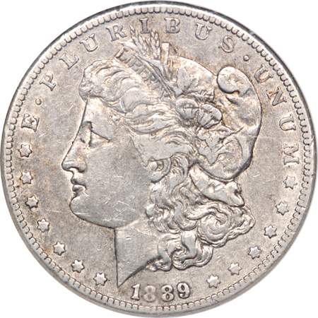 1889-CC NGC VF-35.