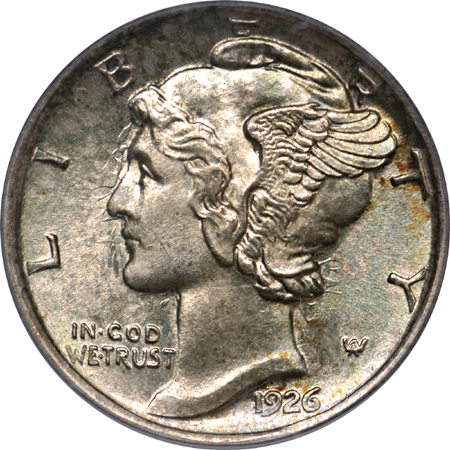 1926-D PCGS MS-64FB.