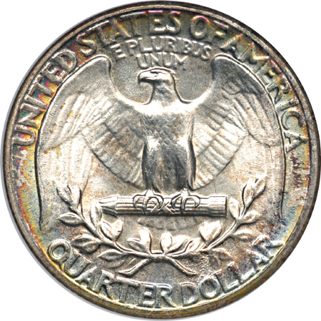 1934 NGC MS-65.