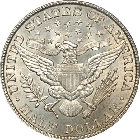 1909 PCGS MS-65 OGH.