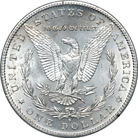 1886-S PCGS MS-65.