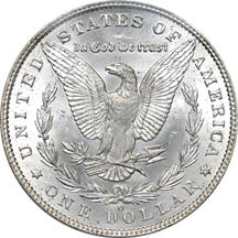 1892-O PCGS MS-64.