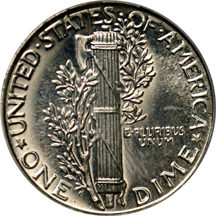 1942 PCGS PF-67.