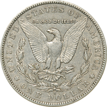 1903-S NGC XF-45.