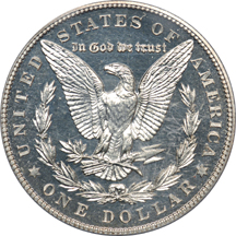 1903 PCGS PF-63.