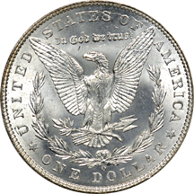 1904-O PCGS MS-65 (OGH).