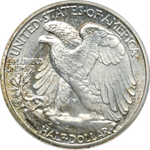 1942 PCGS PF-67.