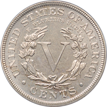 1887 ANACS PF-65.