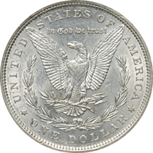 1894 NGC AU-58.