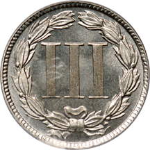 1886 PCGS PF-66.