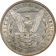 1889-CC NGC AU-50.