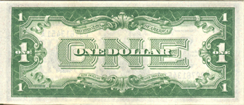 Run of Ten Sequential 1934 $1.00.  CHCU.