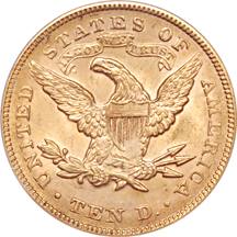 1879 PCGS MS-62.