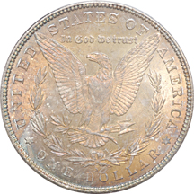 1881-S PCGS MS-66.