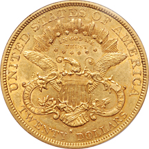 1877-S PCGS AU-53.