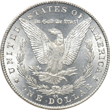 1885-CC VAM-3 PCGS MS-64.