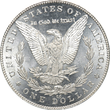 1884-CC PCGS MS-64.