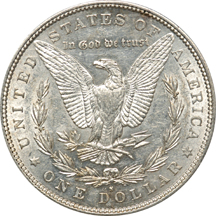 1884-S ANACS AU-55.