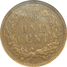 1909-S ANACS XF-40.