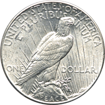 1928 PCGS MS-62 OGH.