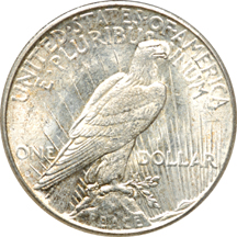 1925-S ANACS MS-64.