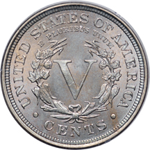 1900 PCGS MS-64.