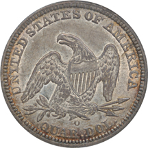 1841-O NGC AU-55.