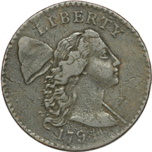 1794 S-24 Head of 1794.