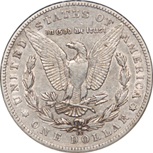 1889-CC NGC VF-35.